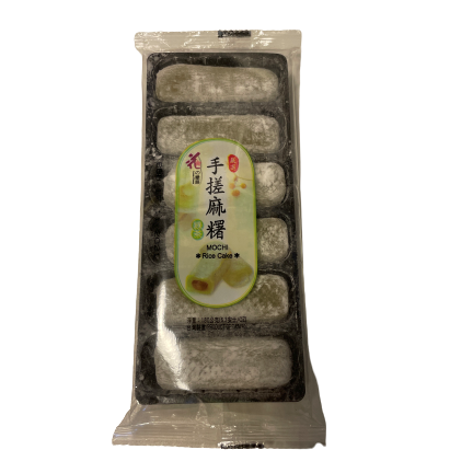 花之恋语 日式麻薯 抹茶味 180g | LF Japanese Style Mochi Matcha 180g