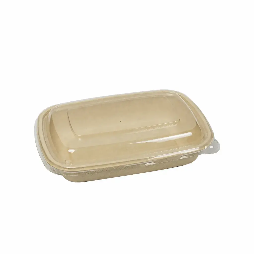 CR750 环保外卖盒 300套/箱 | CR750 Recyclable Take Away Box 300sets/ctn