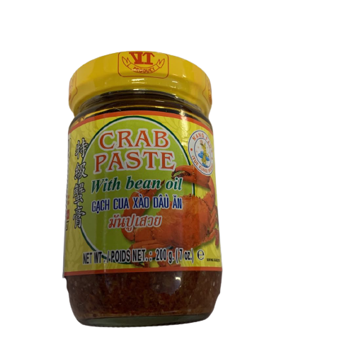 Erikoisluokan katkaraputahna öljyssä 200g | 泰国 特级虾膏 200g