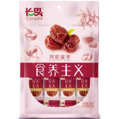 长思 阿胶蜜枣 235g | Changsi Ejiao Honey Jujube(dates) 235g