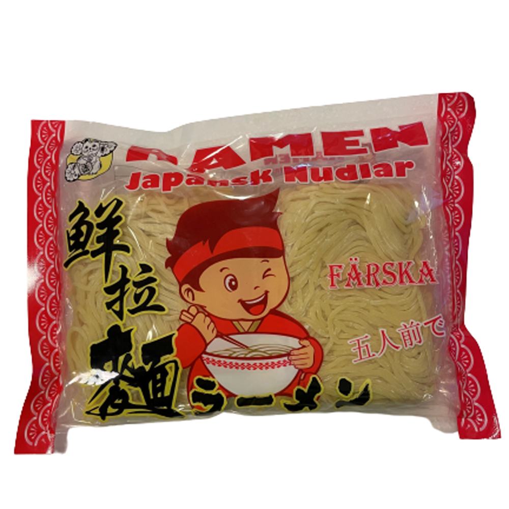 多井 日式鲜拉面 400g | Duojing Japanese Ramen 400g