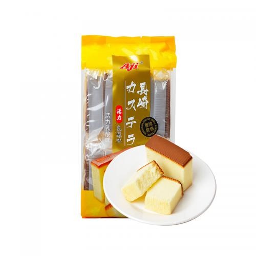 Aji Cake Yogurt 330g | Aji 长崎蛋糕 乳酸味 330g