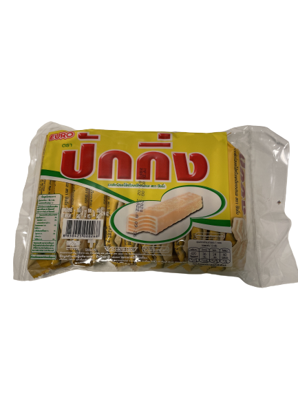EURO Peking Milk Wafer 84g | EURO 牛奶威化饼 84g