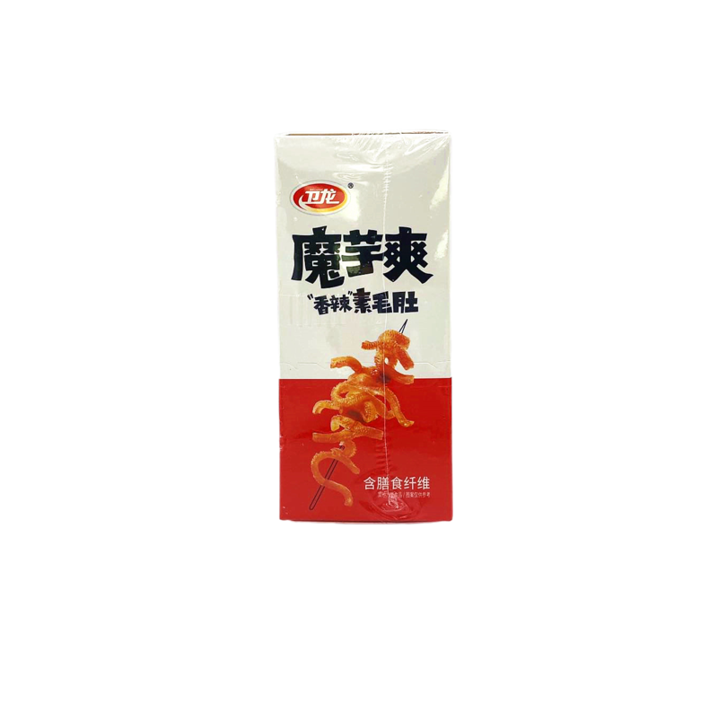 CN Weilong Konjac Cool Spicy 50g