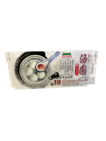 China Town Glutinous Rice Ball Red Bean Filling 200g | 中华 红豆汤圆 200g