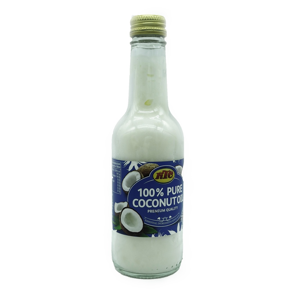 KTC 椰子油 250ml | KTC Coconut Oil 250ml