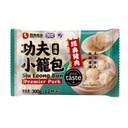 功夫 猪肉灌汤小笼包 300g | KFF Pork Siu Loong Bun 300g