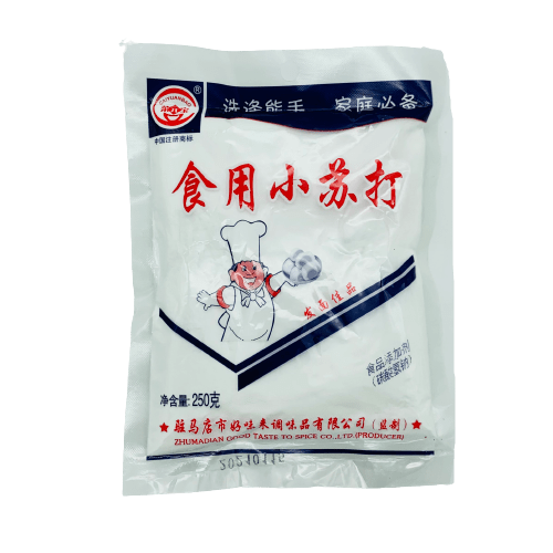 食用小苏打 250g | Baking Soda (NaHCO3) 250g