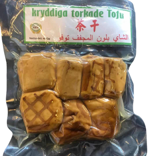 Dried Tofu Flavoured 400g | 茶干 400g