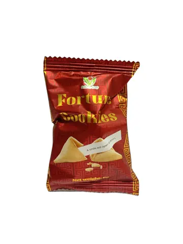 幸运饼干 275pcs | Fortune Cookies 275pcs