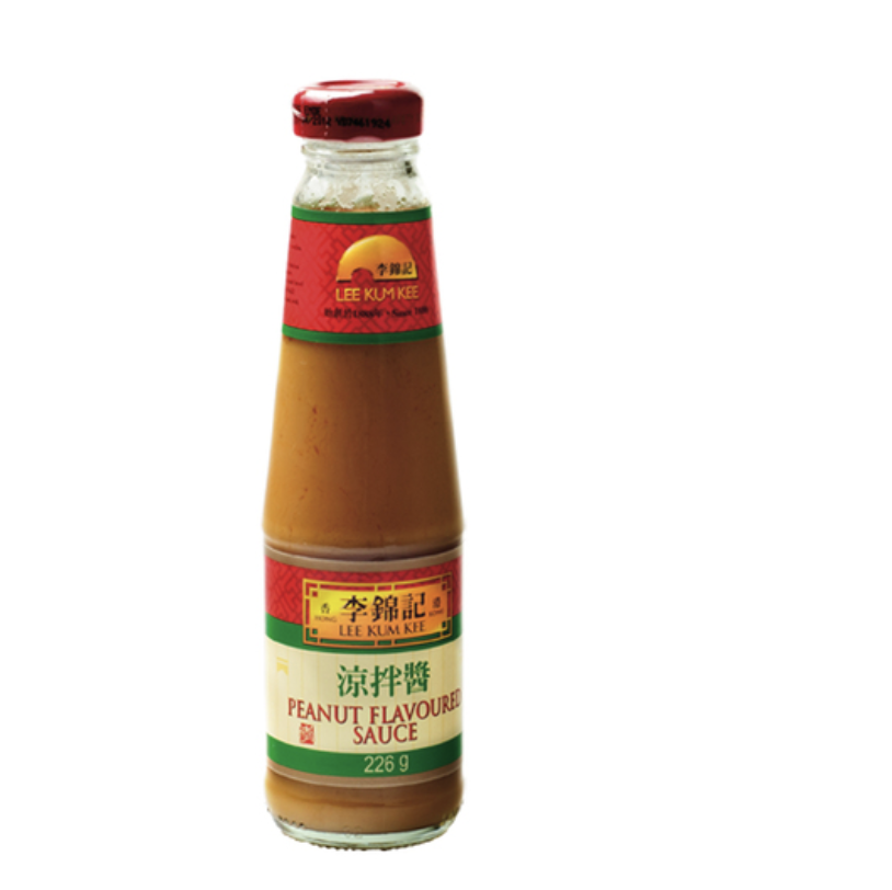 李锦记 凉拌酱 226g | LKK Peanut Flavoured Sauce 226g