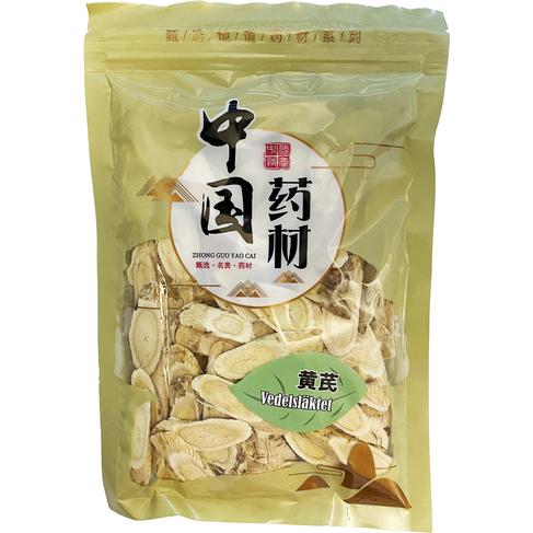 黄芪 100g | Astragalus Huang Qi 100g