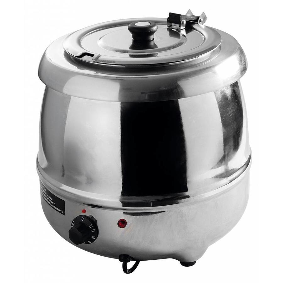 电汤煲 不锈钢 (model 431903) (个) | Soup kettle Stainless Steel (model 431903)