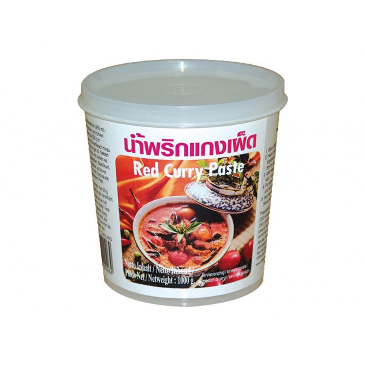 LOBO Red Curry Paste 400g