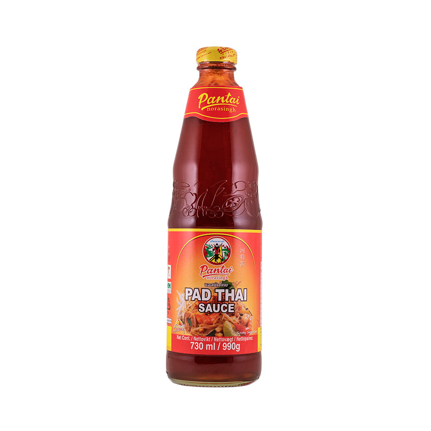 Pad Thai -kastike 730ml | 潘泰 泰式炒河粉酱 730ml