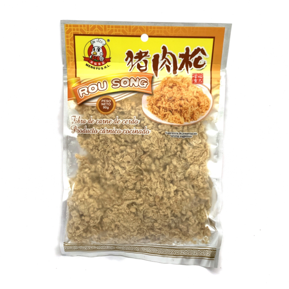 正点 美味 猪肉松 90g | Authentic Pork Floss Original 90g