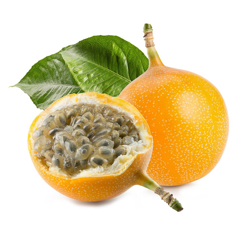 新鲜 黄色百香果 1kg  | Fresh Passion Fruit (yellow)  1kg