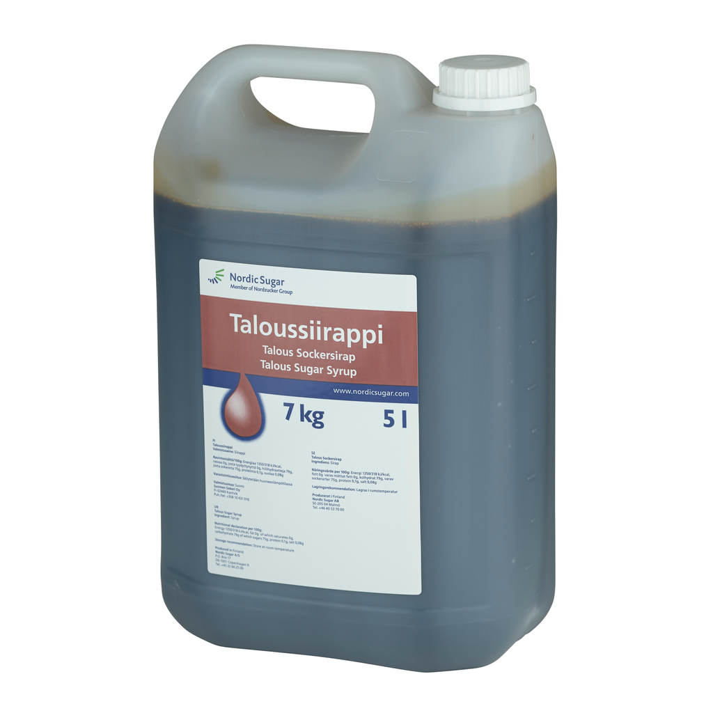 糖浆 7kg | Talous Sugar Syrup 7kg