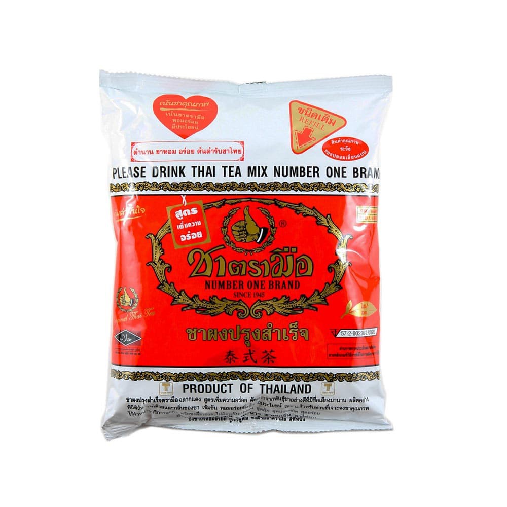 泰国 红奶茶粉 400g | CHA TRA MUE Thai Tea Mix 400g