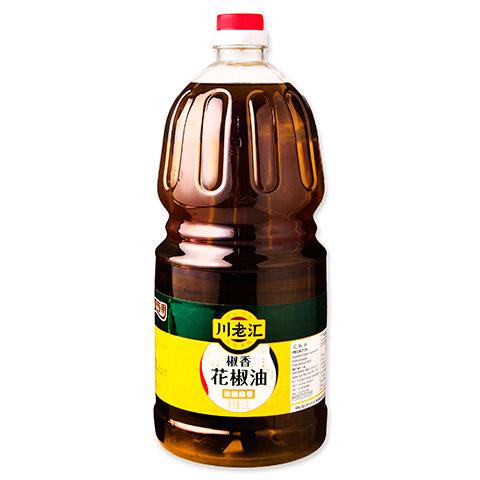 CLH Sichuan Pepper Oil 1.8l | 川老汇 花椒油 1.8l