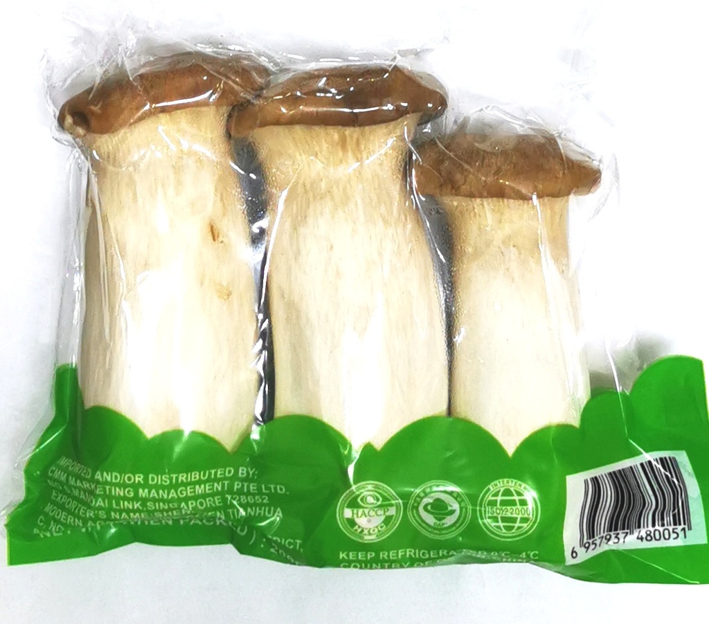 Tyhjiöpakattu kuningasosterivinokas 200 g