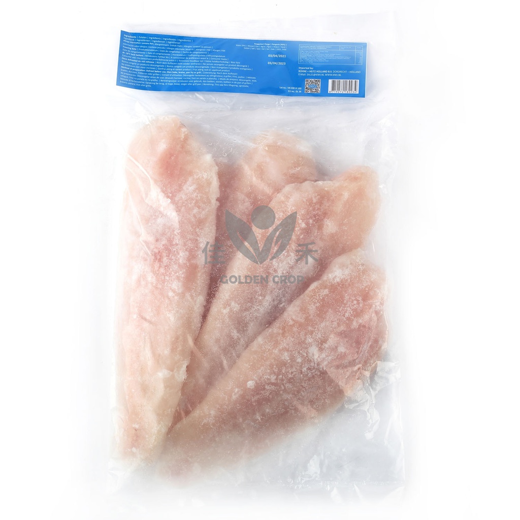 越南鱼片 10kg (80%) | Pangasius Fillets 10kg (80%)