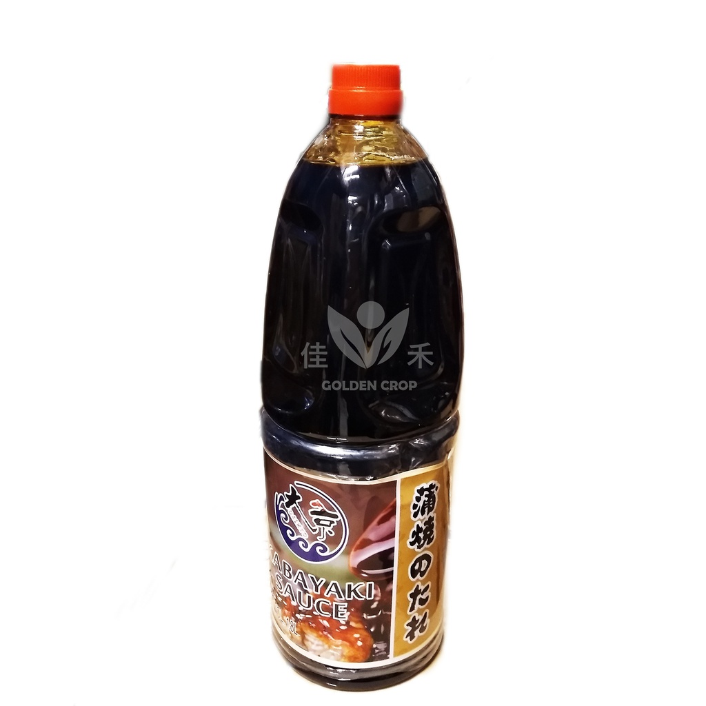 KMI Kabayaki Sauce 1.9L  | 禾味 蒲烧汁 1.9L