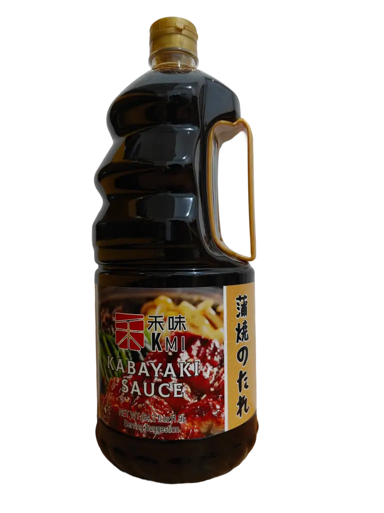KMI Kabayaki Sauce 1.9L  | 禾味 蒲烧汁 1.9L