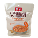 CN DZ Hot Pot Dipping Sauce Sesame 120g | 德庄 火锅蘸料 芝麻 120g