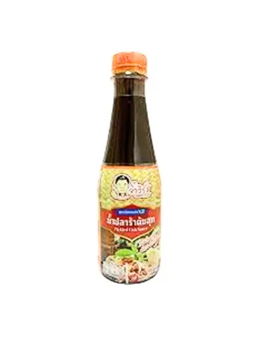 JAWIRAT 木瓜沙拉酱 350ml | JAWIRAT Papaya Salad Dressing 350ml