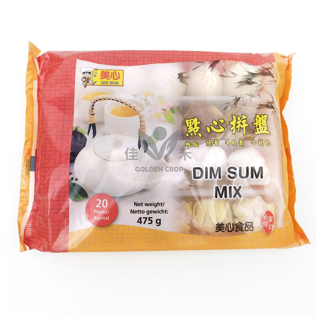 美心 点心拼盘 475g | Dim Sum Mixed 475g
