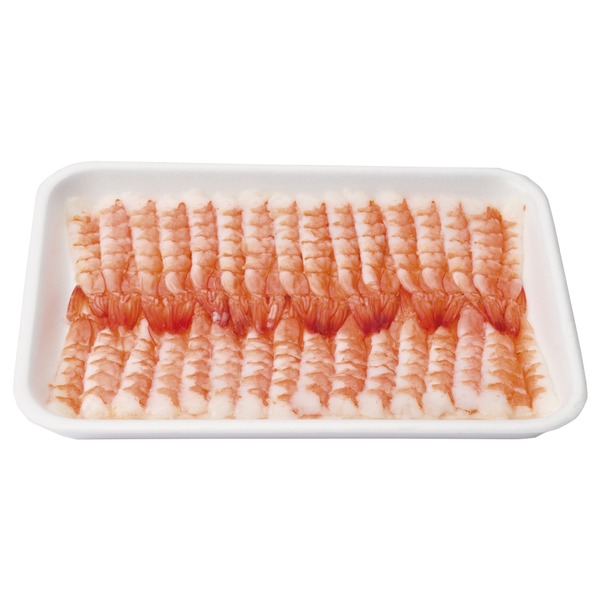 GC Sushi Ebi 3L 30Pcs 180g | GC 证书 寿司虾 3L 180g 