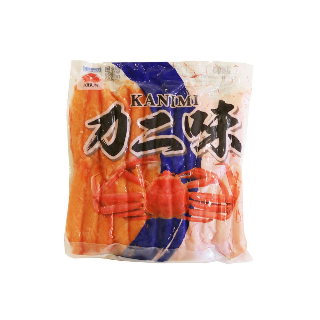 Sushi-rapujalat (Kanimi) 250g | 寿司 鳕蟹腿肉条 250g