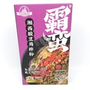 Baman Instant Noodle-Pickled Cowpa Flavor 190.6g | 霸蛮 湘西酸豆角拌粉 190.6g