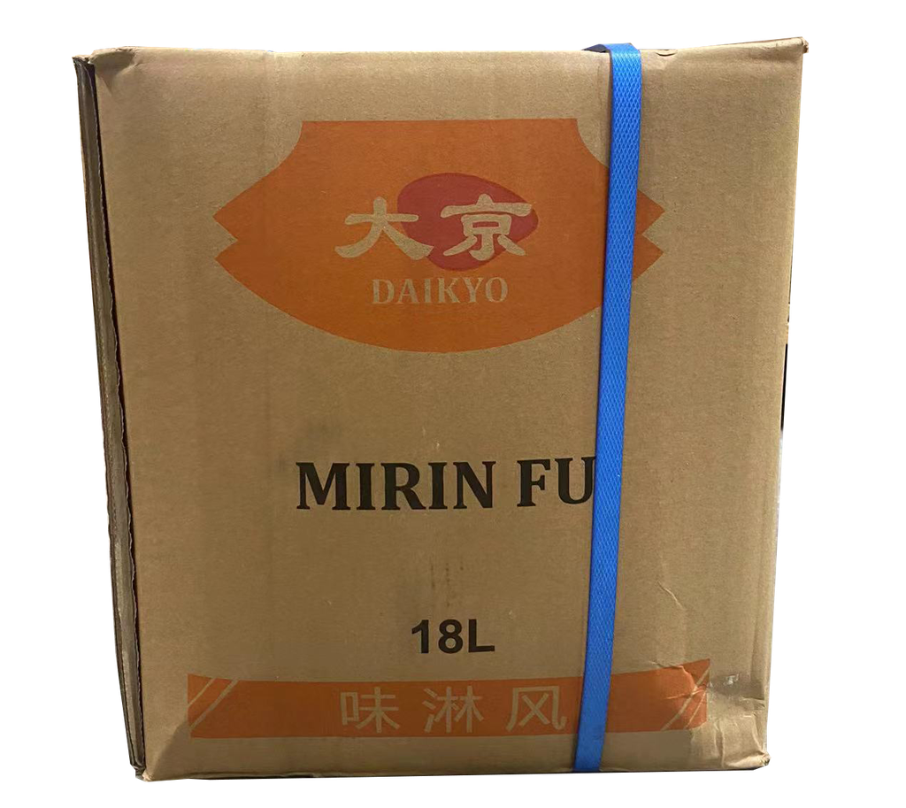 KMI Mirin Fu 18L/CTN | 禾味 味淋 18L/箱