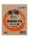 KMI Mirin Fu 18L/CTN | 禾味 味淋 18L/箱