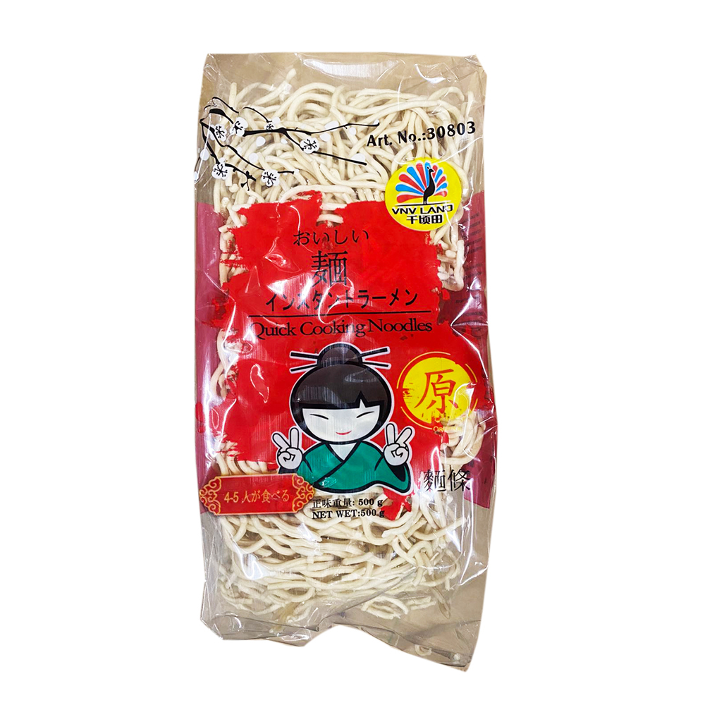 千顷田 快熟面 / 箱 | VNV LAND Quick Cooking Noodle 500g*30