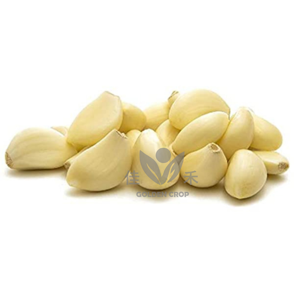 冰冻 去皮蒜瓣 500g | Frozen Peeled Garlic 500g