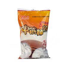耆盛 中筋面粉 500g | Chi Sheng Middle Gluten Flour 500g