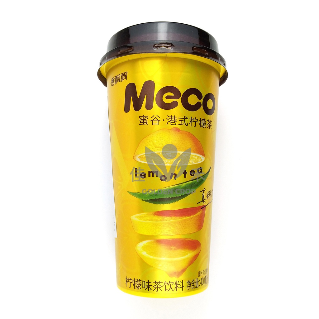 MECO 果汁茶 (港式柠檬茶）400ml