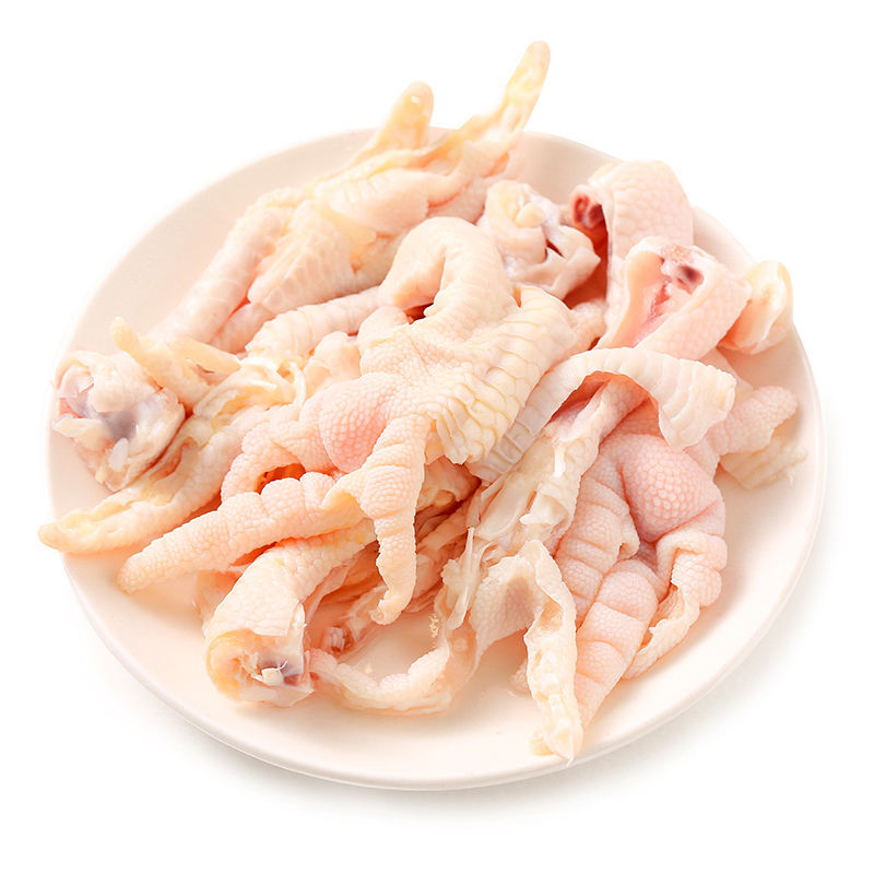 kananjalat (luuton) 450g | JS 去骨鸡爪 450g