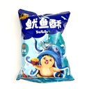 CWAG Squid Crisp 31g | 刺猬阿甘 鱿鱼酥 原味 31g