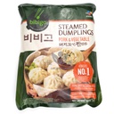 Korealaiset paistetut nyytit (sika-vihannesmaku) 560g | 必品阁 韩式生煎包 猪肉蔬菜 560g