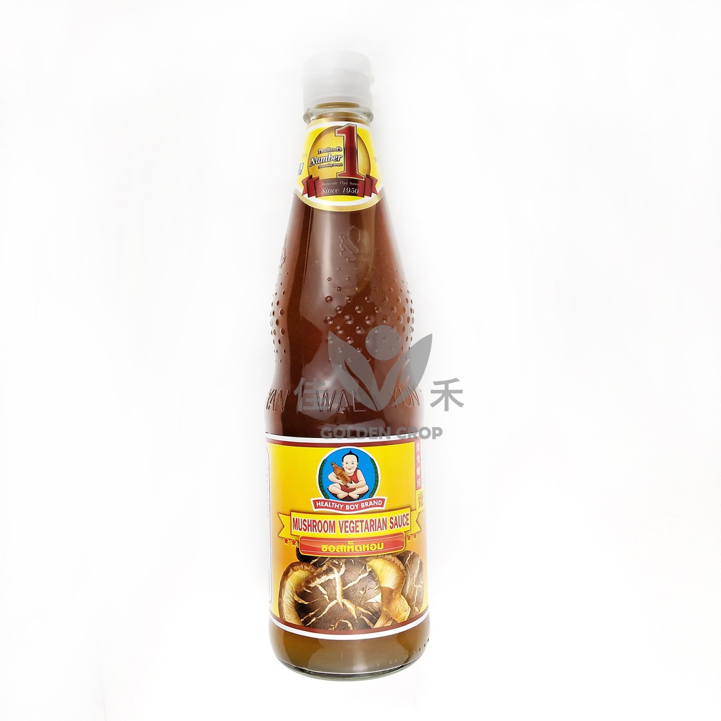 Vegaaninen sienikastike 800g | 肥儿牌 素食蚝油 800g