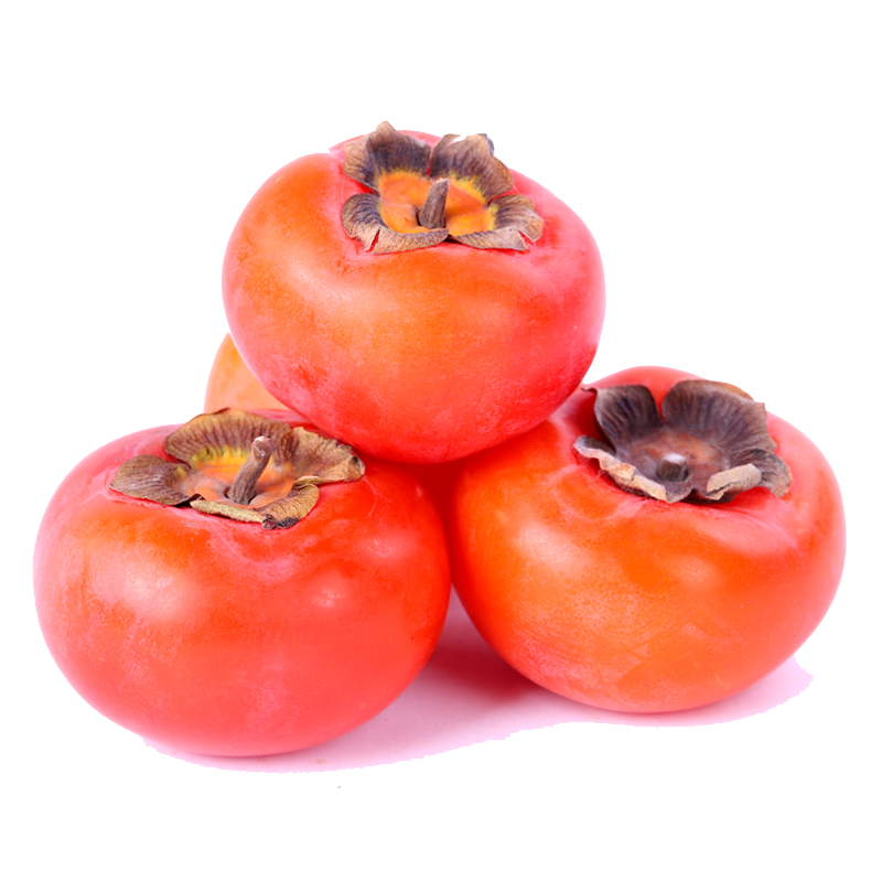 新鲜 柿子 800g | Fresh Persimmon 800g 