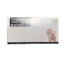 Gloves Vinyl XL | 透明手套/盒 (XL号)