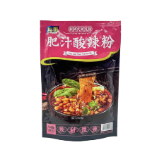 与美 肥汁酸辣粉 270g | YUMEI Feizhi Hot & Sour Vermicelli 270g