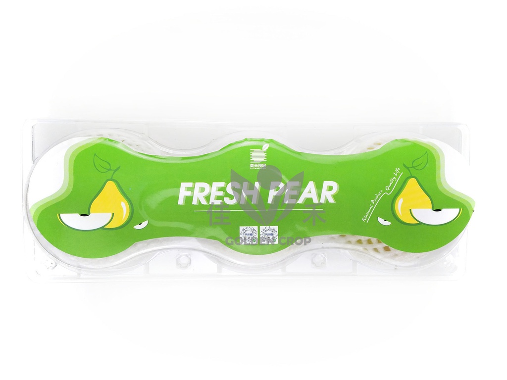 香梨3只装 | Fragrant Pear 3pcs/box