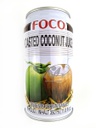 FOCO Roasted Coconut Juice 350ml | FOCO 熟椰汁 350ml