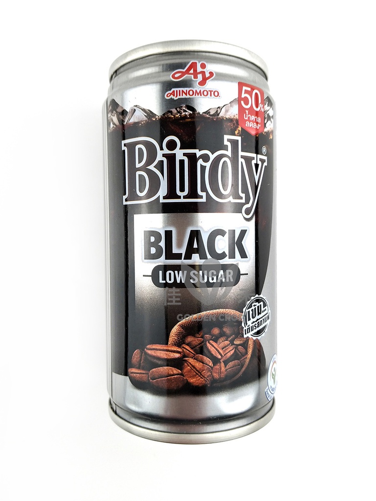 Birdy Black Coffee 180ml